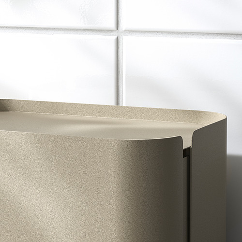 FLORSJÖN waste bin