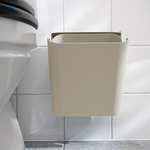 FLORSJÖN waste bin
