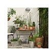 KORKGRAN bucket/plant pot
