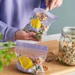 ISTAD resealable bag