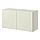 BESTÅ - shelf unit with doors, Lappviken white | IKEA Taiwan Online - PE275370_S1
