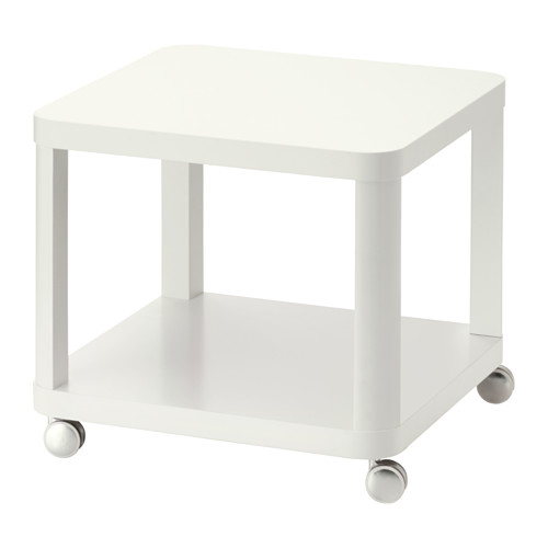 TINGBY - 活動邊桌, 白色, 50x50 公分 | IKEA 線上購物 - PE593578_S4