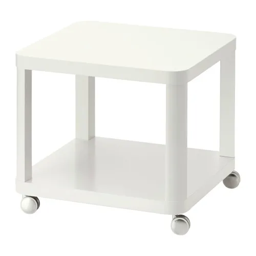 TINGBY - 活動邊桌, 白色, 50x50 公分 | IKEA 線上購物 - PE593578_S4