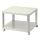 TINGBY - 邊桌附輪腳, 白色 | IKEA 線上購物 - PE593577_S1