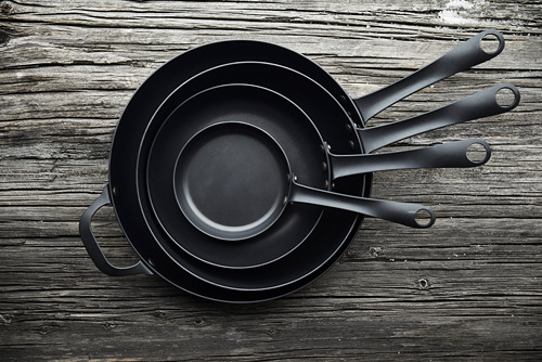 VARDAGEN - 平底煎鍋, 碳鋼, 直徑20公分 | IKEA 線上購物 - PE795745_S4