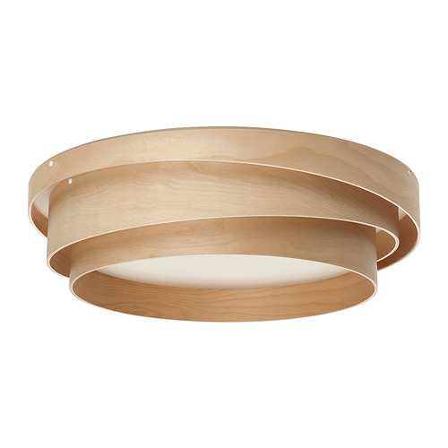 NÖSUND - ceiling lamp, birch, 44 cm | IKEA Taiwan Online - PE948926_S4