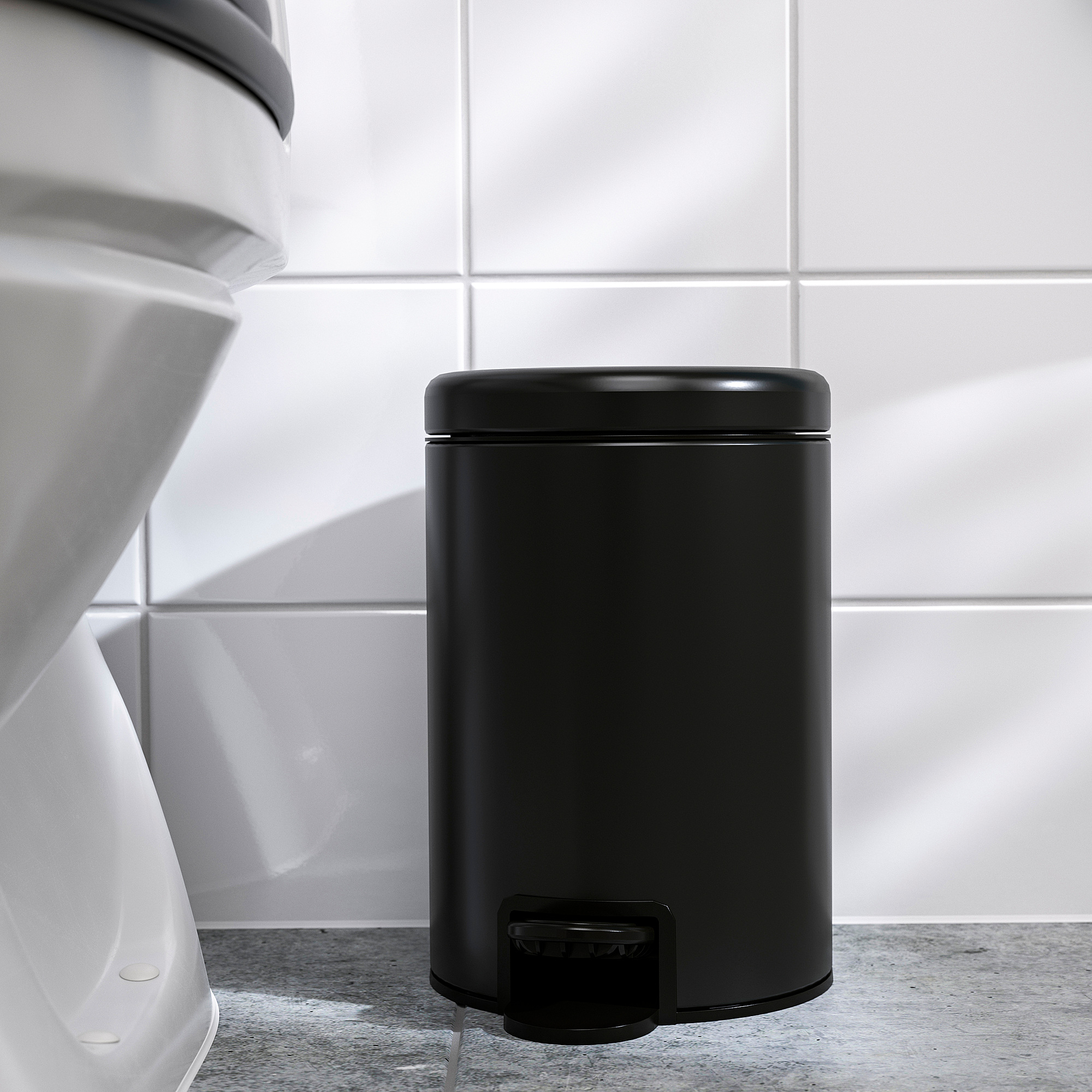 GANSJÖN waste bin