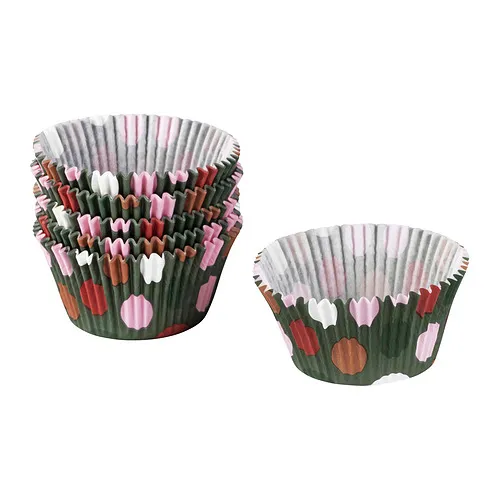 VINTERFINT - baking cup, dotted multicolour | IKEA Taiwan Online - PE986538_S4
