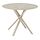 NORRMJÖLE - 桌子，米色 大理石紋/米色，105 公分 | IKEA 線上購物 - E1018215_S1