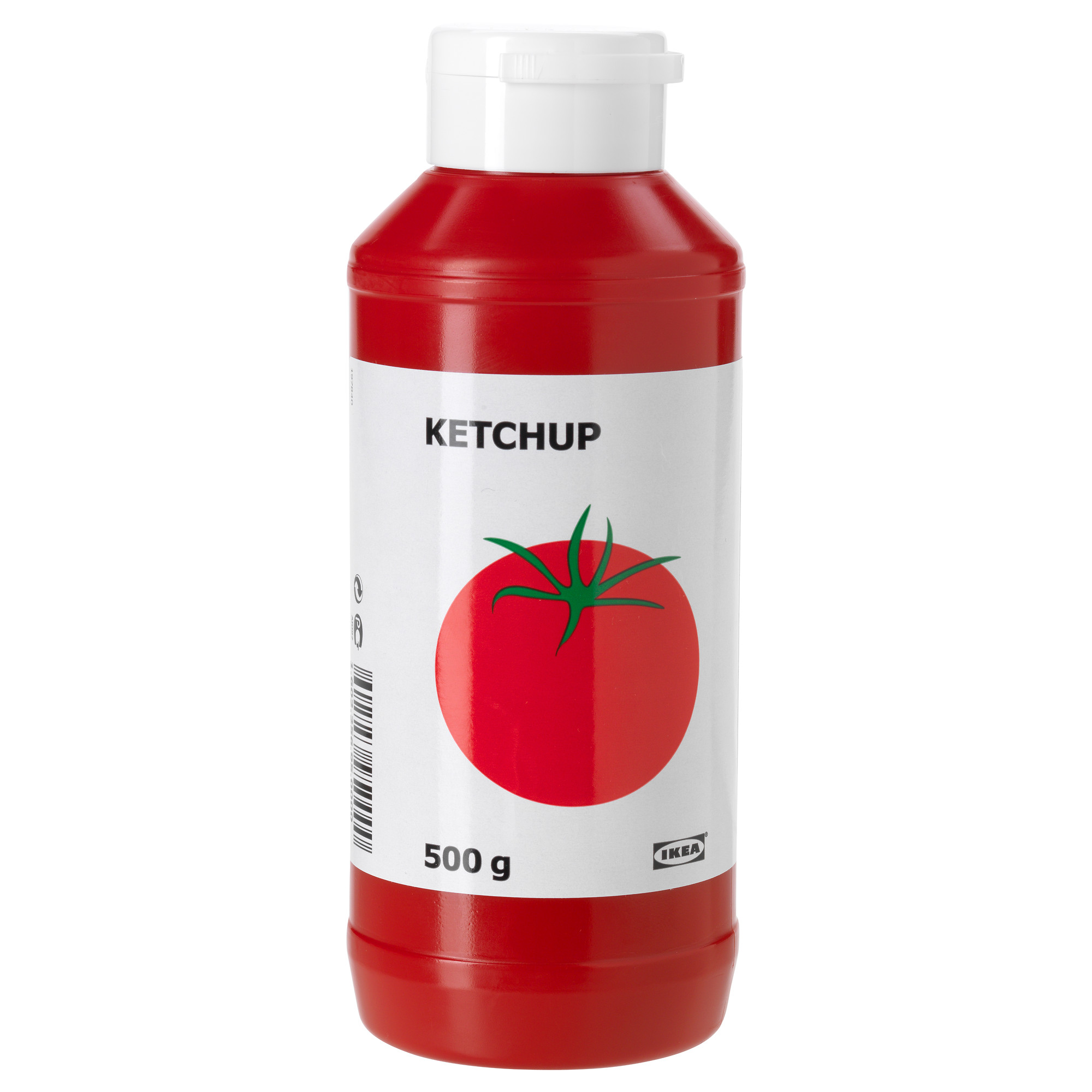 KETCHUP tomato ketchup