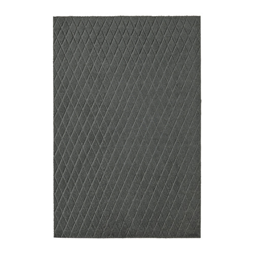 ÖSTERILD - door mat, indoor, dark grey | IKEA Taiwan Online - PE795874_S4