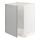 METOD - base cabinet for sink, white/Bodbyn grey | IKEA Taiwan Online - PE795830_S1