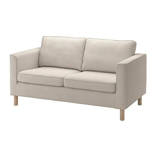 PÄRUP - 雙人座沙發, Gunnared 米色 | IKEA 線上購物 - PE841180_S4