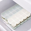 SPJUTROCKA ice cube tray with lid