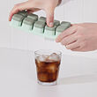 SPJUTROCKA ice cube tray with lid
