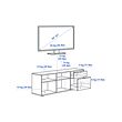VIHALS TV bench