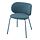 KRYLBO - chair, Axvall blue | IKEA Taiwan Online - E1018246_S1