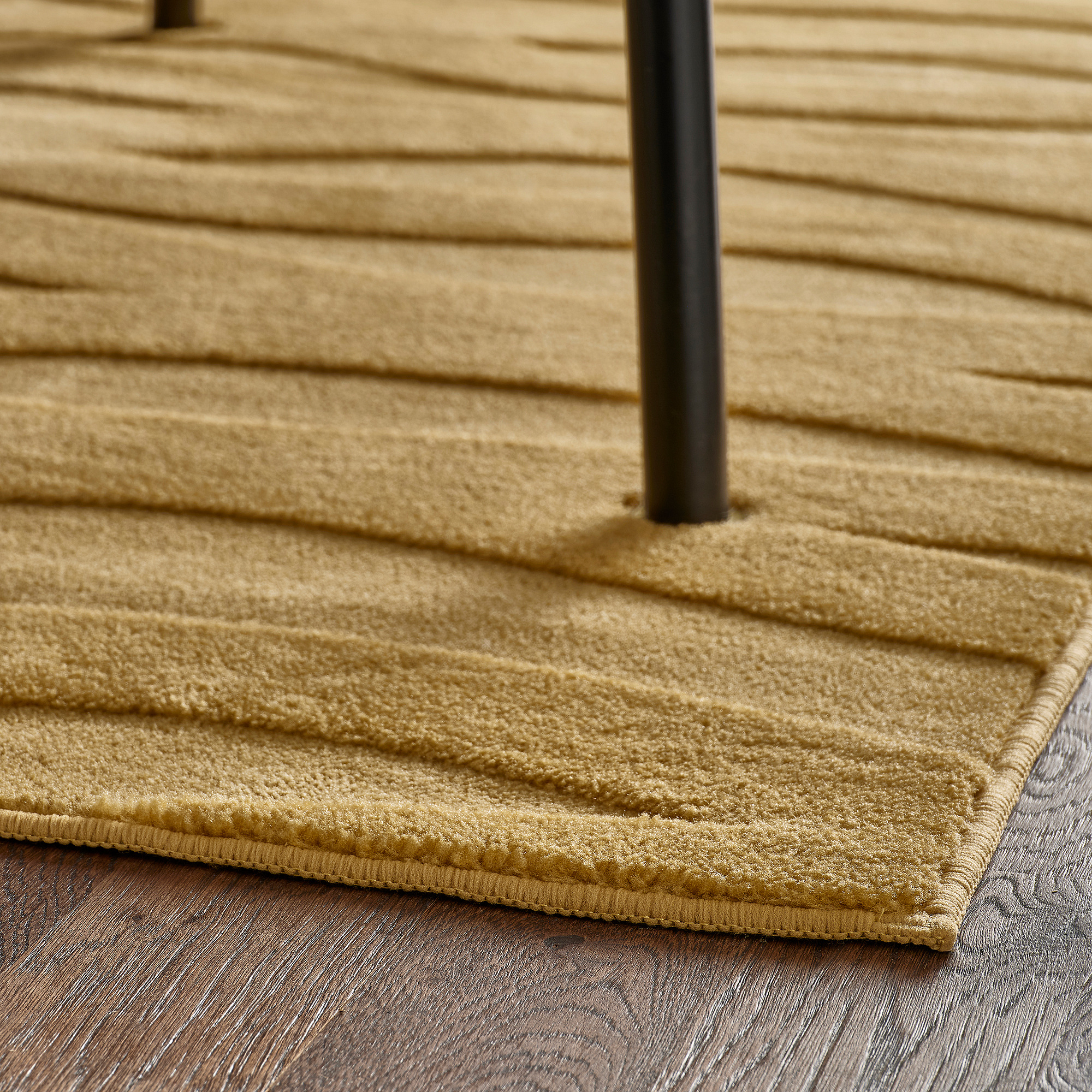 VÄXELFEL rug, low pile