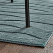 VÄXELFEL rug, low pile