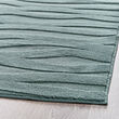 VÄXELFEL rug, low pile