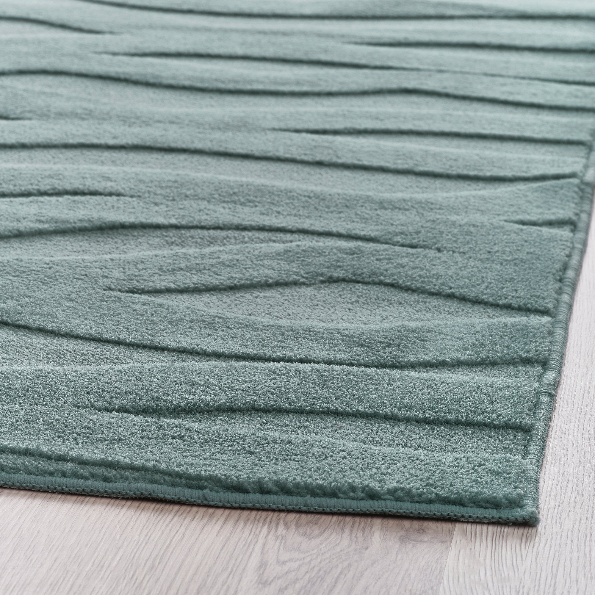 VÄXELFEL rug, low pile