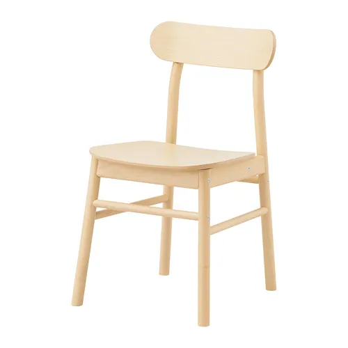 RÖNNINGE - 餐椅, 樺木 | IKEA 線上購物 - PE700849_S4