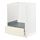METOD/MAXIMERA - base cabinet for oven with drawer, white/Bodbyn off-white | IKEA Taiwan Online - PE795910_S1