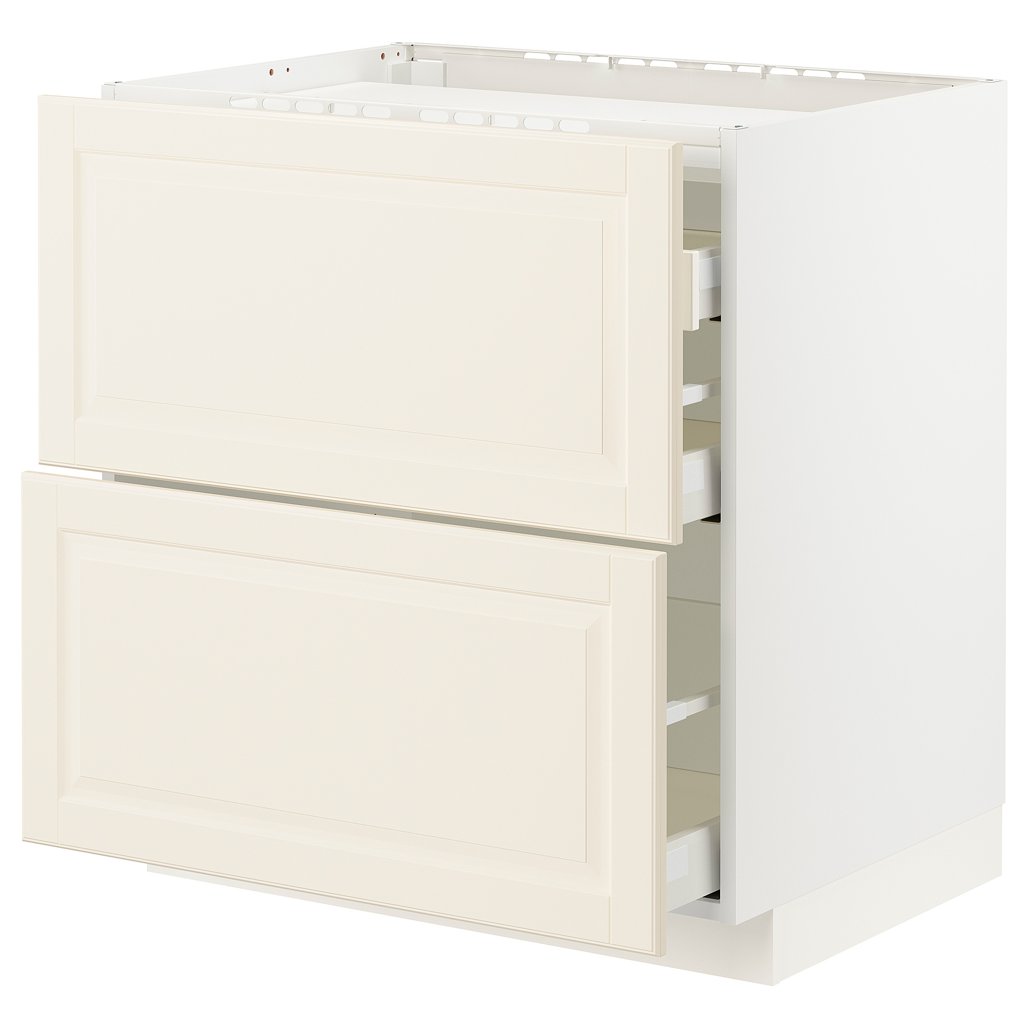 METOD/MAXIMERA base cab f hob/2 fronts/3 drawers