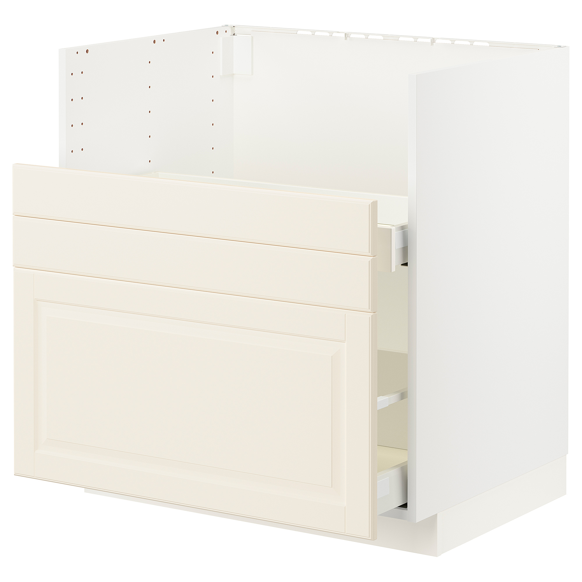 METOD/MAXIMERA TALLSJÖN水槽底櫃