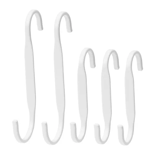 NEREBY - S形掛鉤, 白色 | IKEA 線上購物 - PE795922_S4