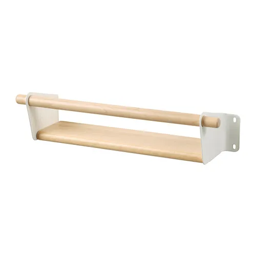 NEREBY - 上牆式層架, 樺木, 40x10 公分 | IKEA 線上購物 - PE795921_S4