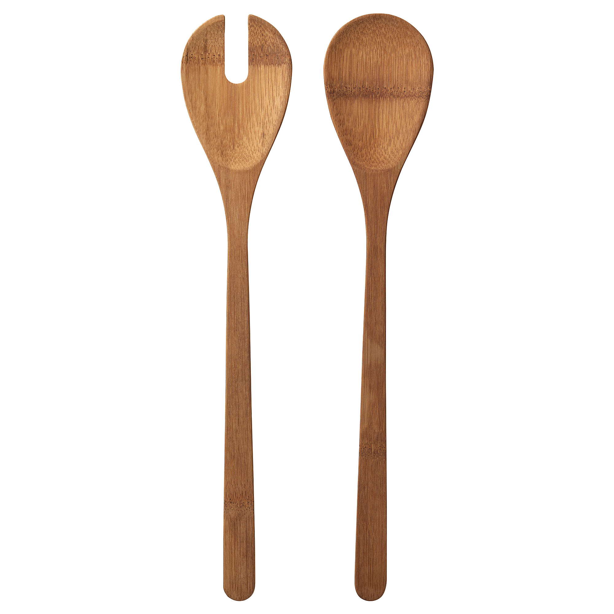 GRÖNSAKER 2-piece salad servers set