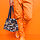 FLADDRIG - 便當袋, 具圖案 灰色 | IKEA 線上購物 - PE841249_S1