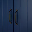 SKRUVBY cabinet with doors