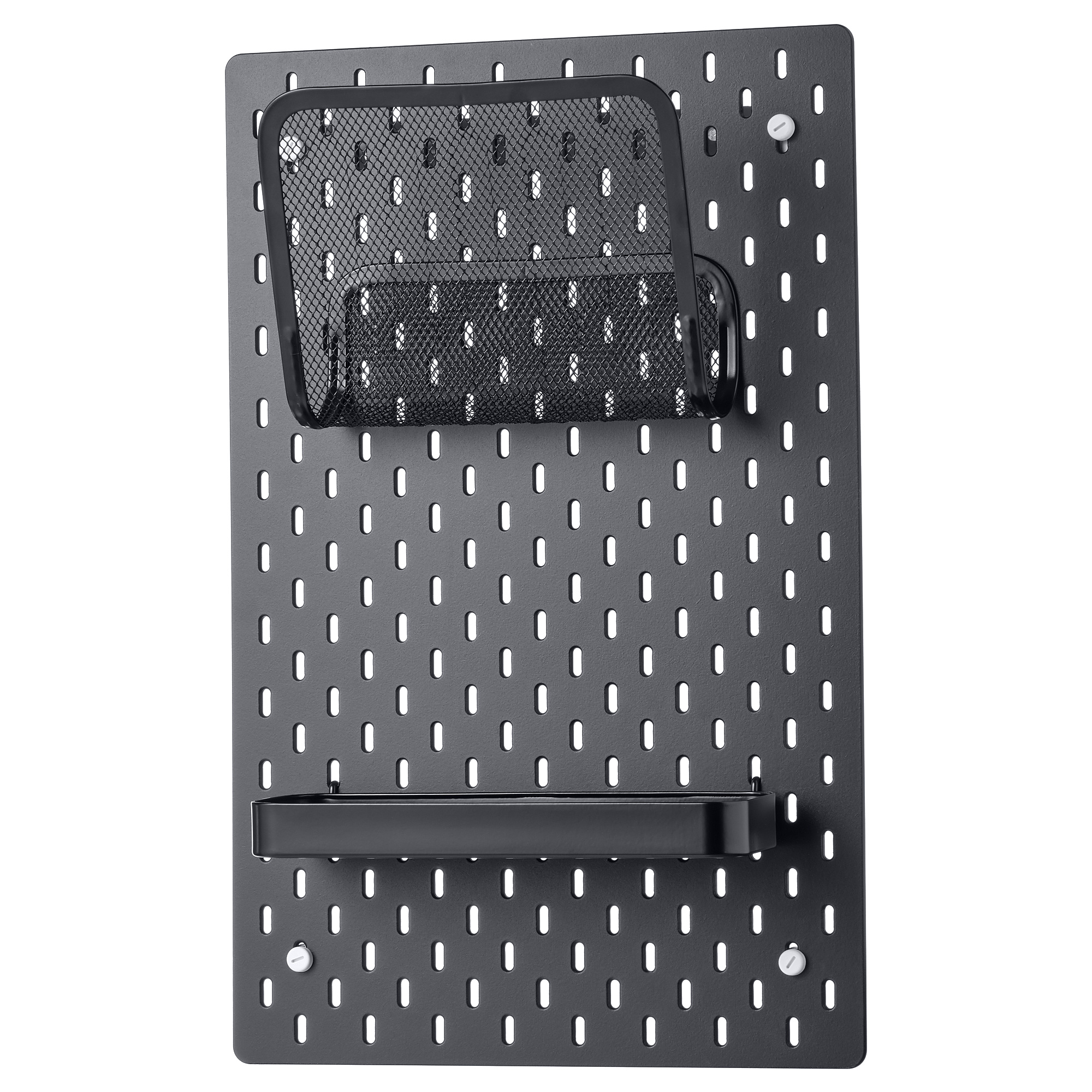 SKÅDIS pegboard combination