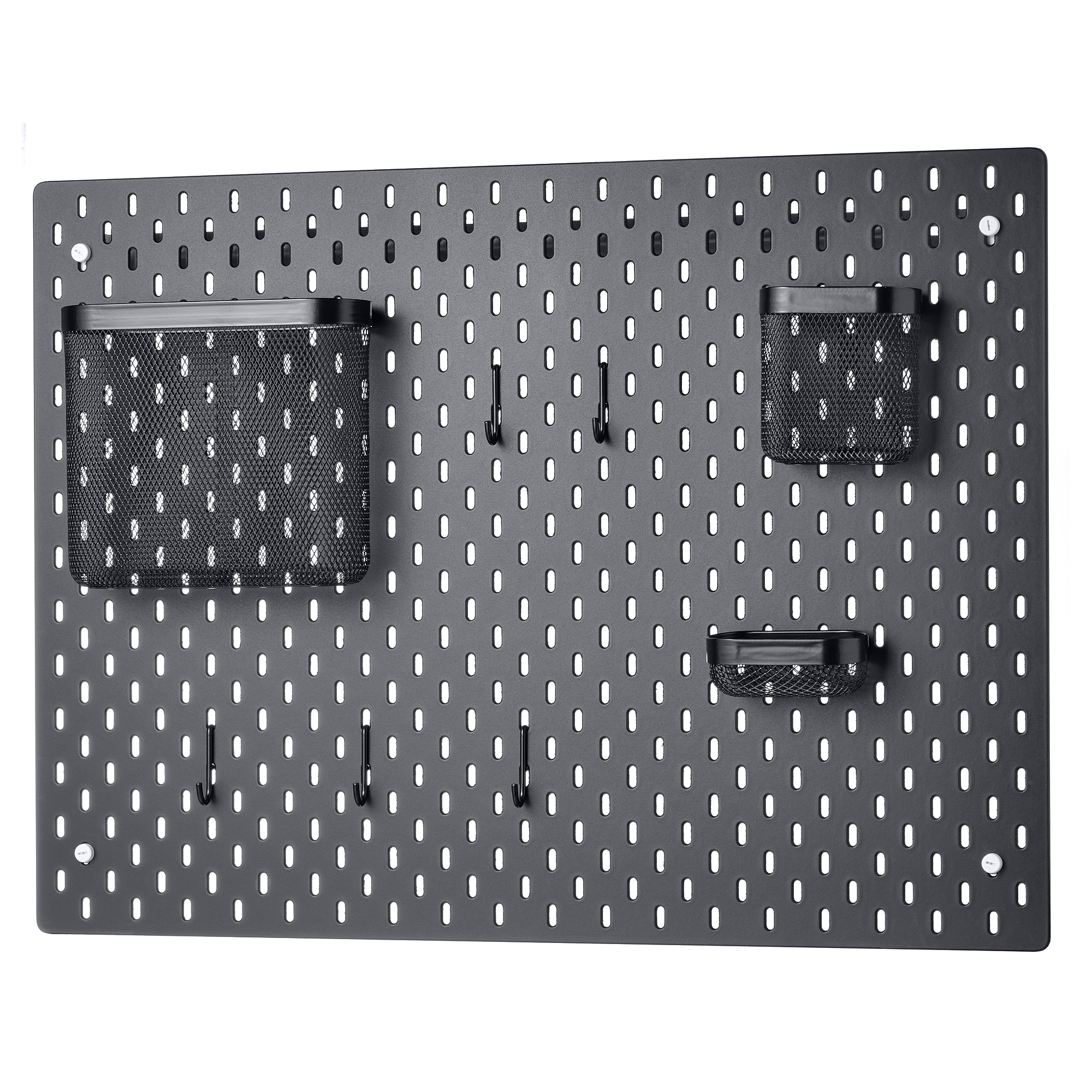 SKÅDIS pegboard combination