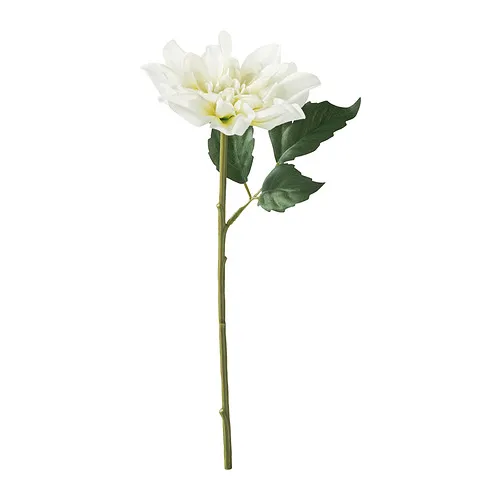 SMYCKA - artificial flower, in/outdoor/Dahlia white, 30 cm | IKEA Taiwan Online - PE948964_S4