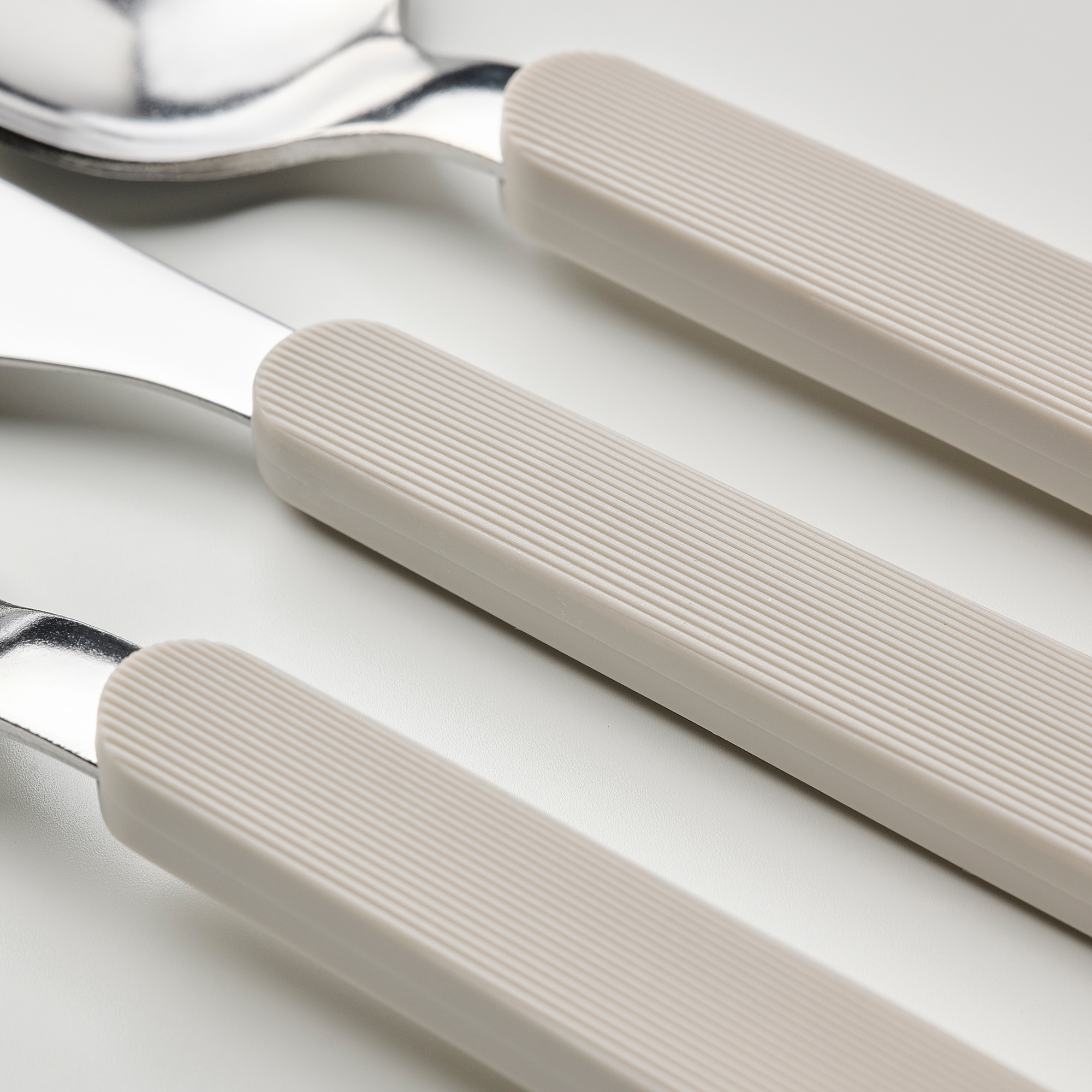 UPPHÖJD 16-piece cutlery set