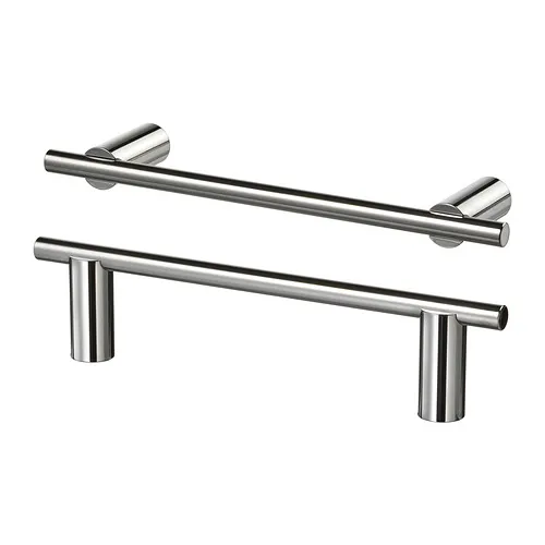 STJÄRNHOV - 把手, 鍍鉻, 126 公厘 | IKEA 線上購物 - PE986704_S4