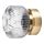 SOLKLINT - 壁燈, 黃銅/灰色/透明玻璃 | IKEA 線上購物 - PE778928_S1