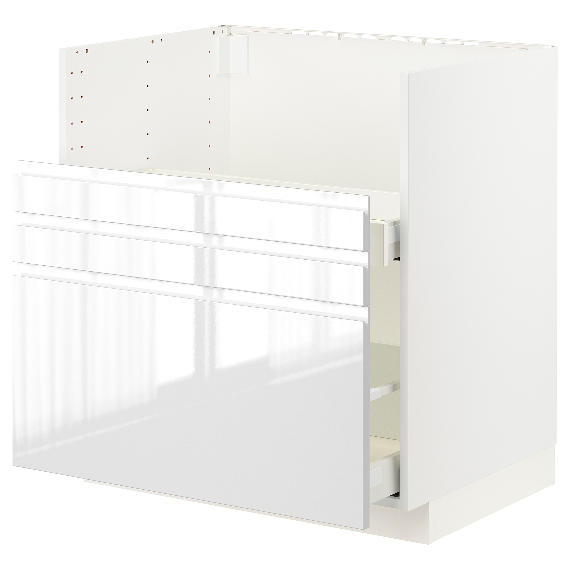 METOD/MAXIMERA TALLSJÖN水槽底櫃