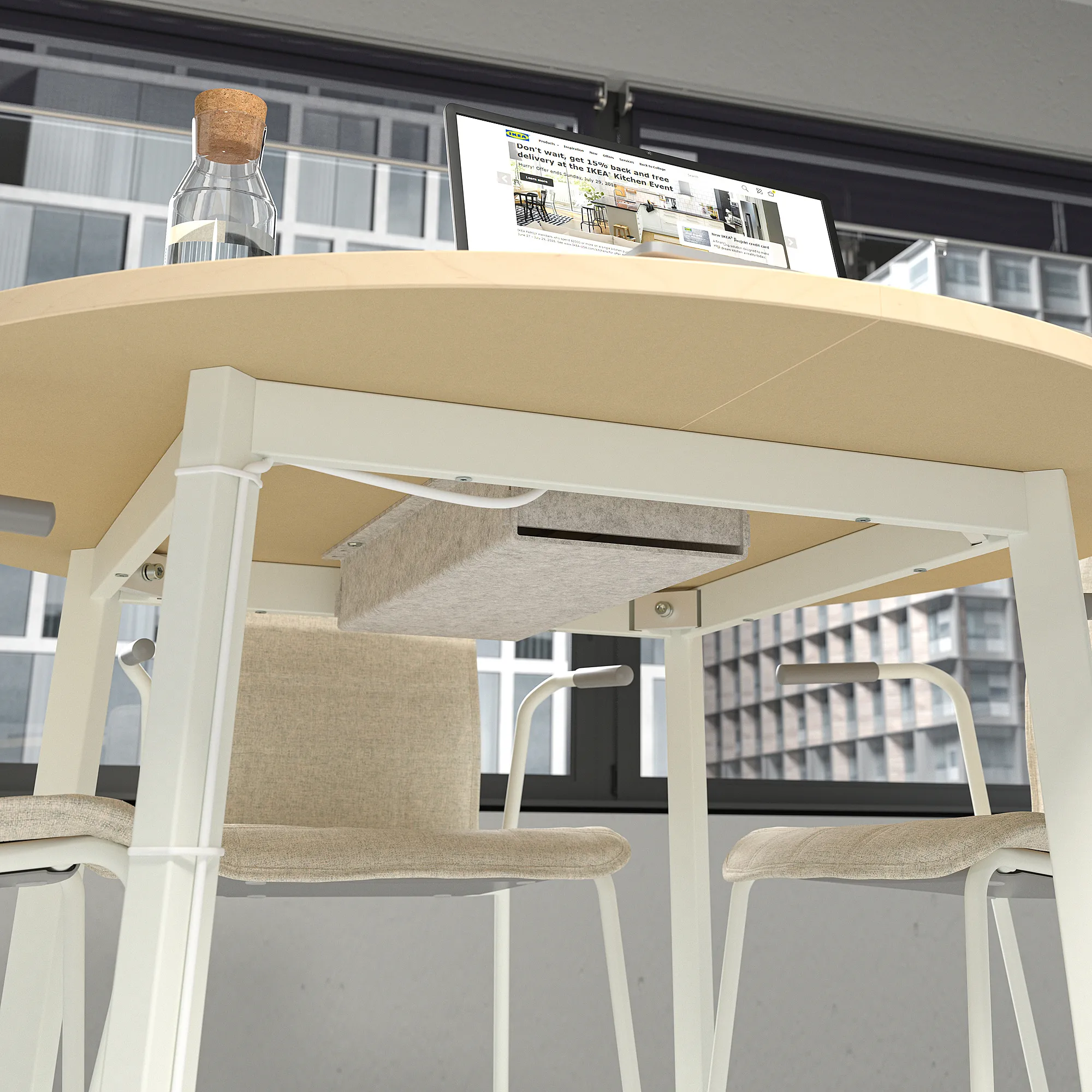 MITTZON conference table