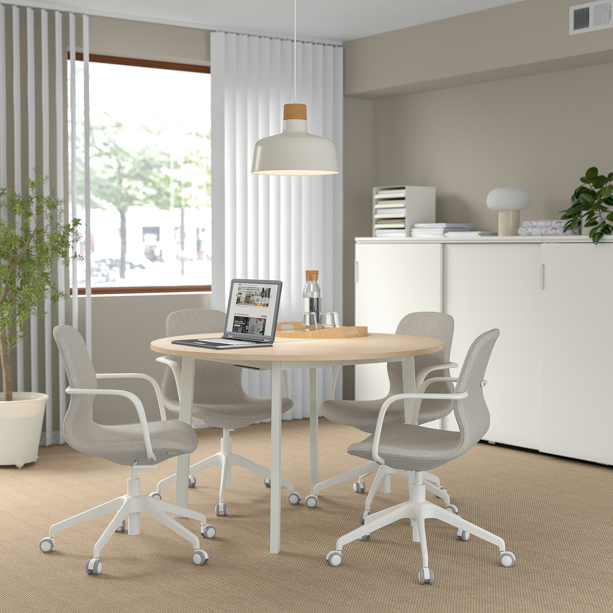 MITTZON conference table