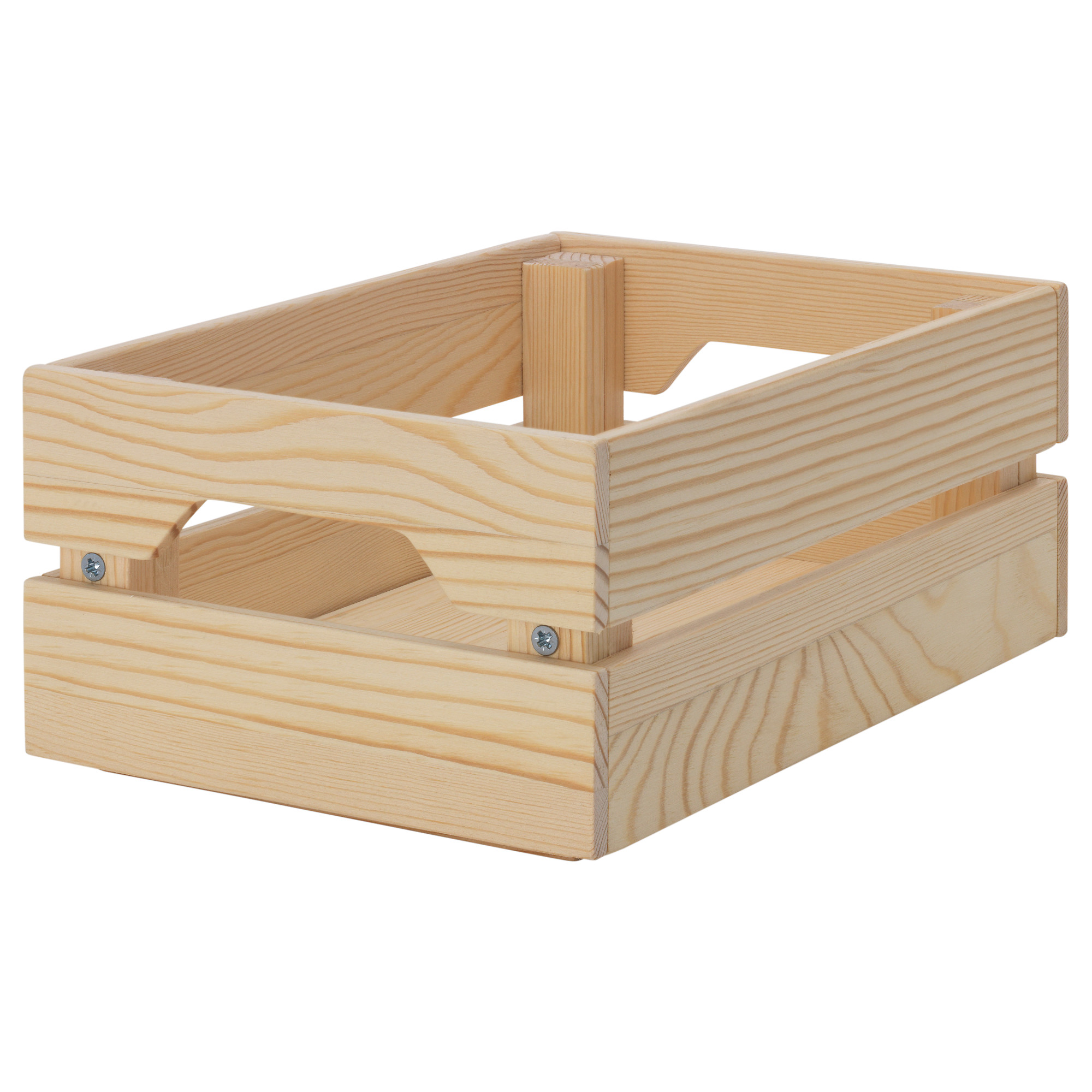 Knagglig 收納盒23x16x10公分 松木 Ikea 線上購物