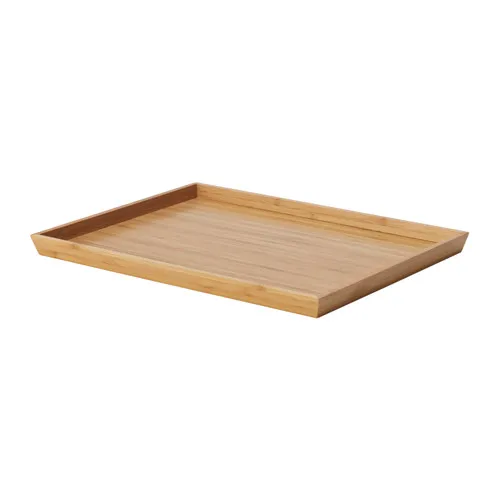 OSTBIT - 托盤, 竹, 25x33 公分 | IKEA 線上購物 - PE654010_S4