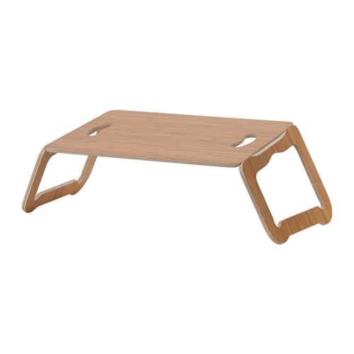 BRÄDA - 筆記型電腦墊, 實木貼皮, 竹 | IKEA 線上購物 - PE654011_S4