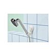 TISKEN hand shower park bracket w suc cup