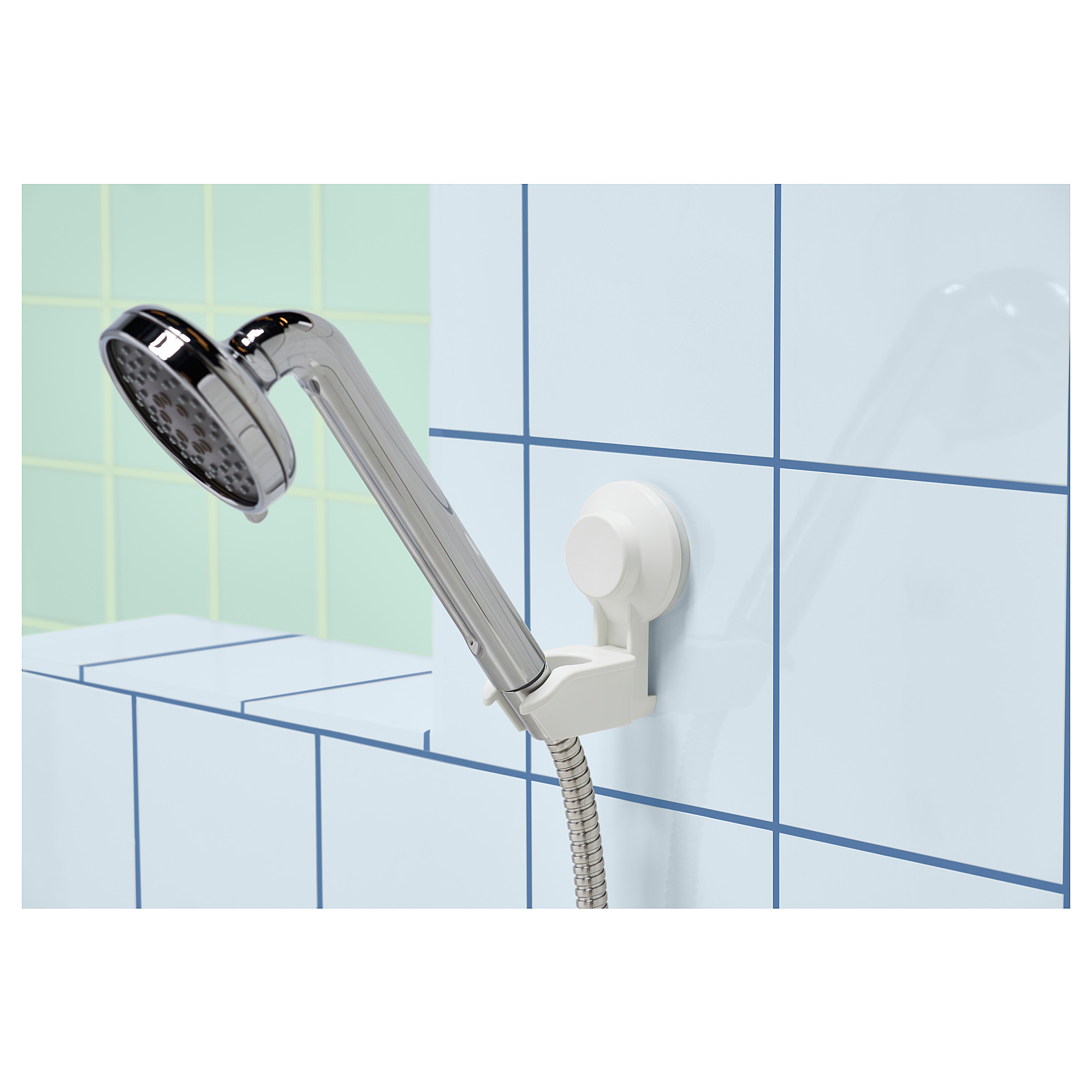 TISKEN hand shower park bracket w suc cup