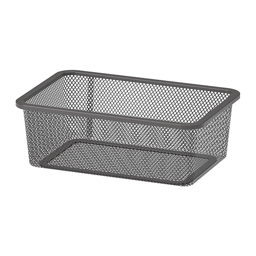 TROFAST mesh storage box