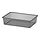 TROFAST - 網眼式收納盒, 深灰色, 42x30x10 公分 | IKEA 線上購物 - PE841354_S1